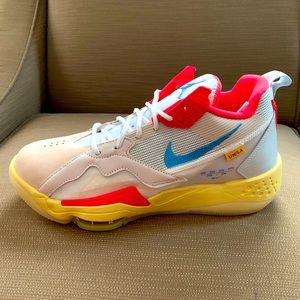 NEW Jordan Zoom 92 Guava Ice Union LA